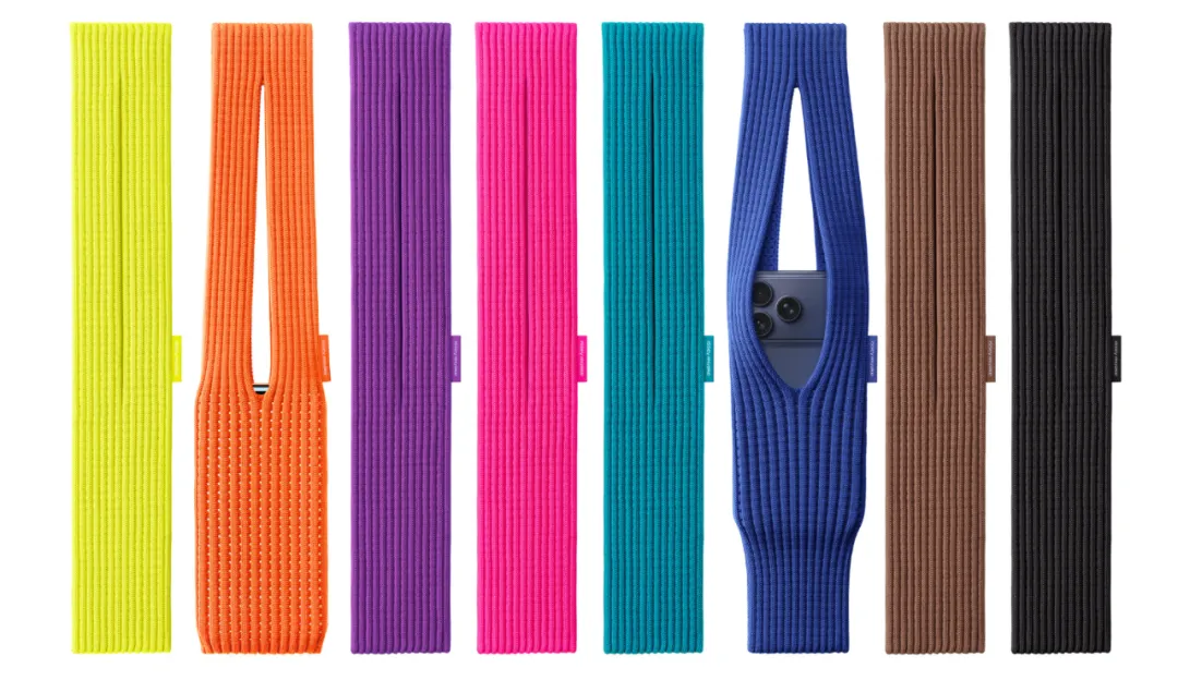 苹果新品 iPhone Pocket 发布，售价 1299 元起，网友吐槽：我像大冤种吗？