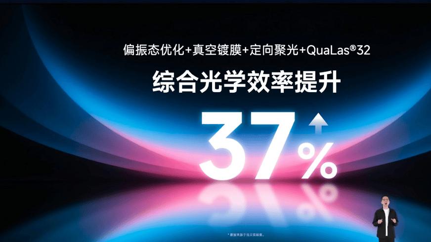当贝2025秋季发布会7 款新品炸场！国产投影直冲全球高端