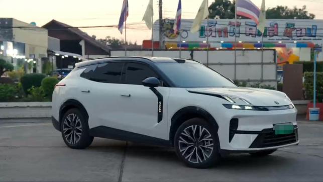 2324多公里的证明！全新领克08 EM-P诠释中国智造硬实力