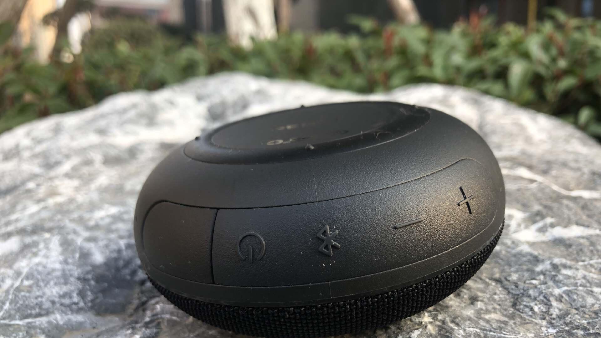 心想事橙+露营必备好物！REDMI 蓝牙音箱 2实测：百元价位超能打