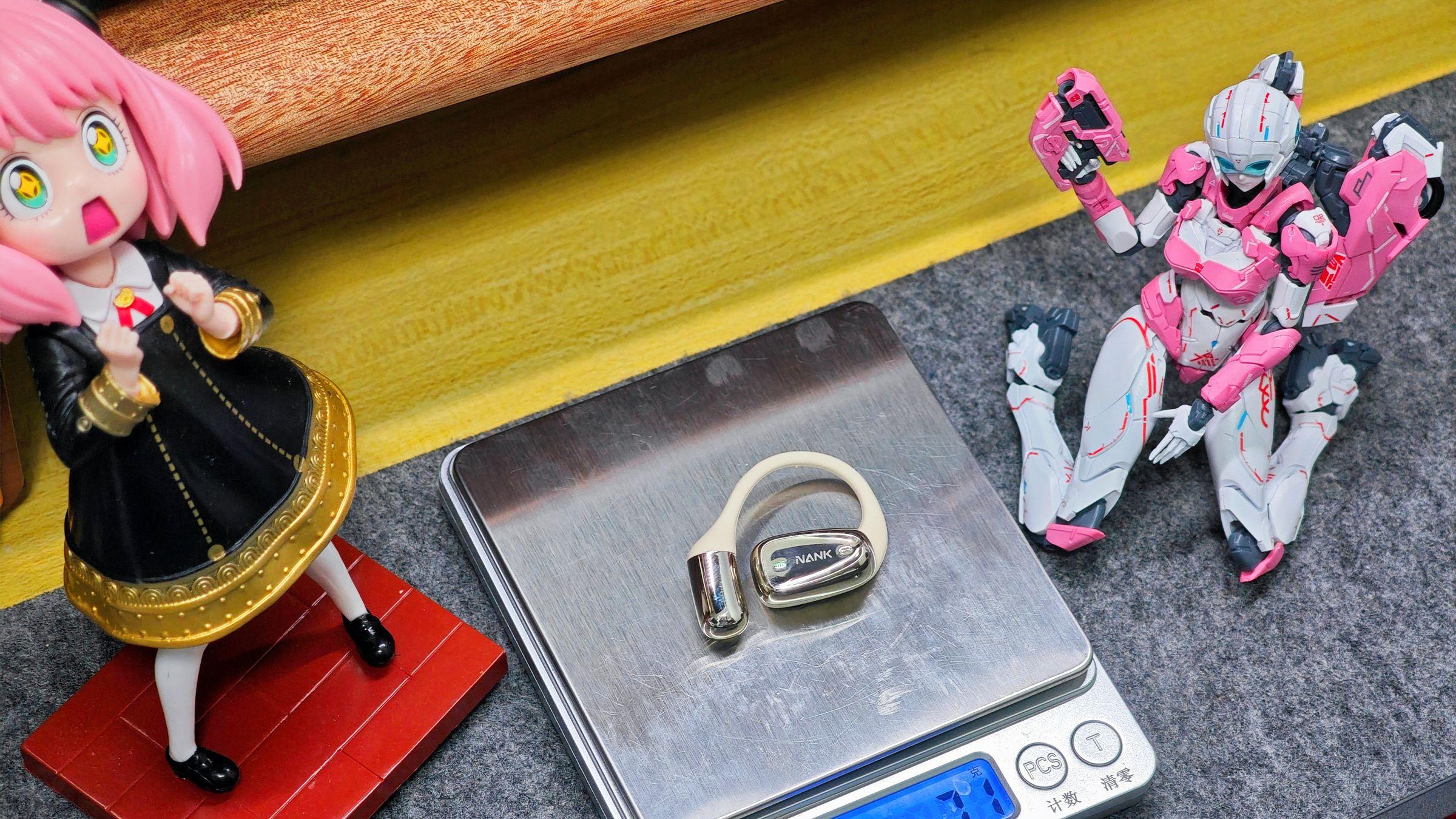 轻盈如羽，乐动随行：南卡OE Mix重新定义运动音乐自由！