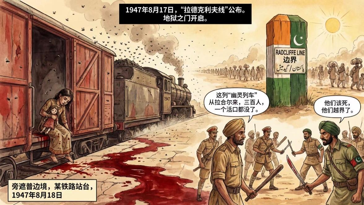 根本没有什么深谋远虑，那场世纪悲剧的真相，不过是一次搞砸了的“赶工期”