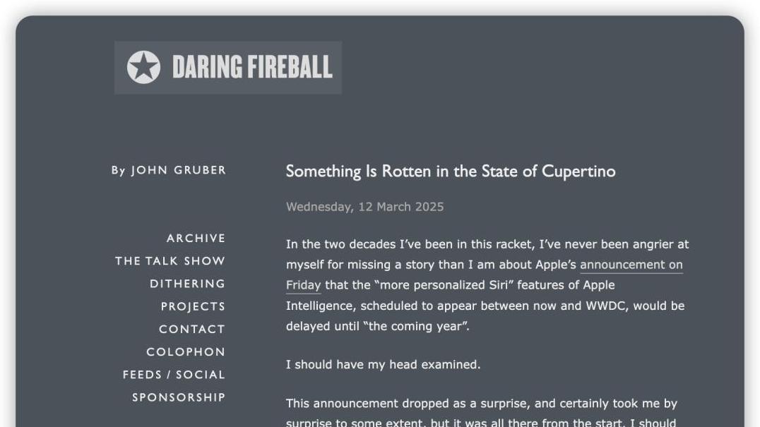 iOS 19：期待中的 UI 重塑即将到来？