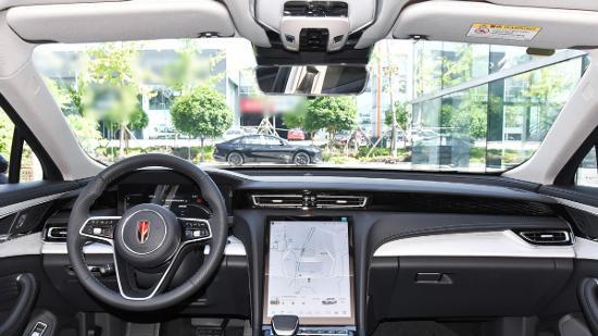 全新红旗H5配置升级 三种动力方案可选