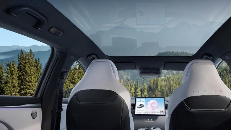 钢铝混合车身+五星认证 极狐新阿尔法T5彰显极狐汽车硬核实力