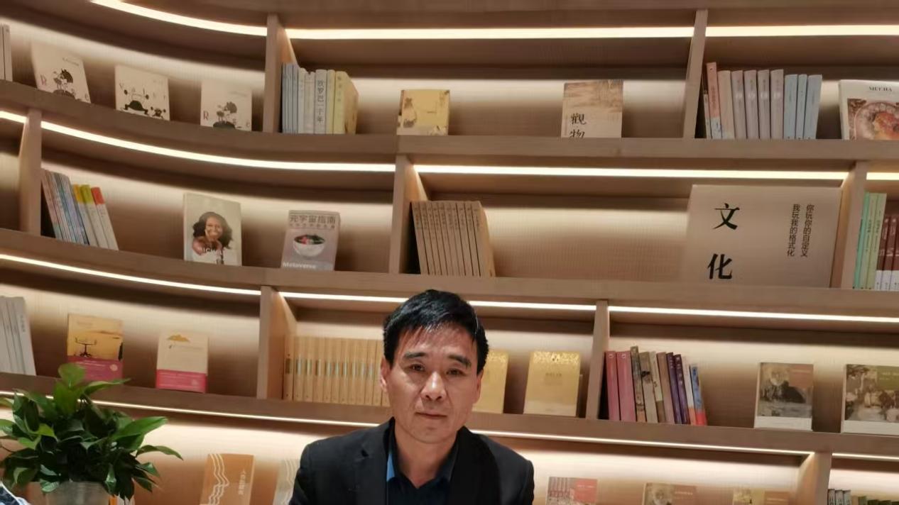 王华军入编《国际影响力风云人物》