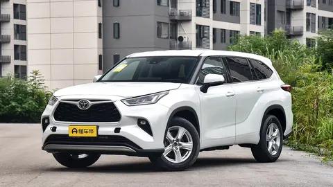 曾经的加价王 如今的性价比之王 汉兰达还有当年的风范吗？