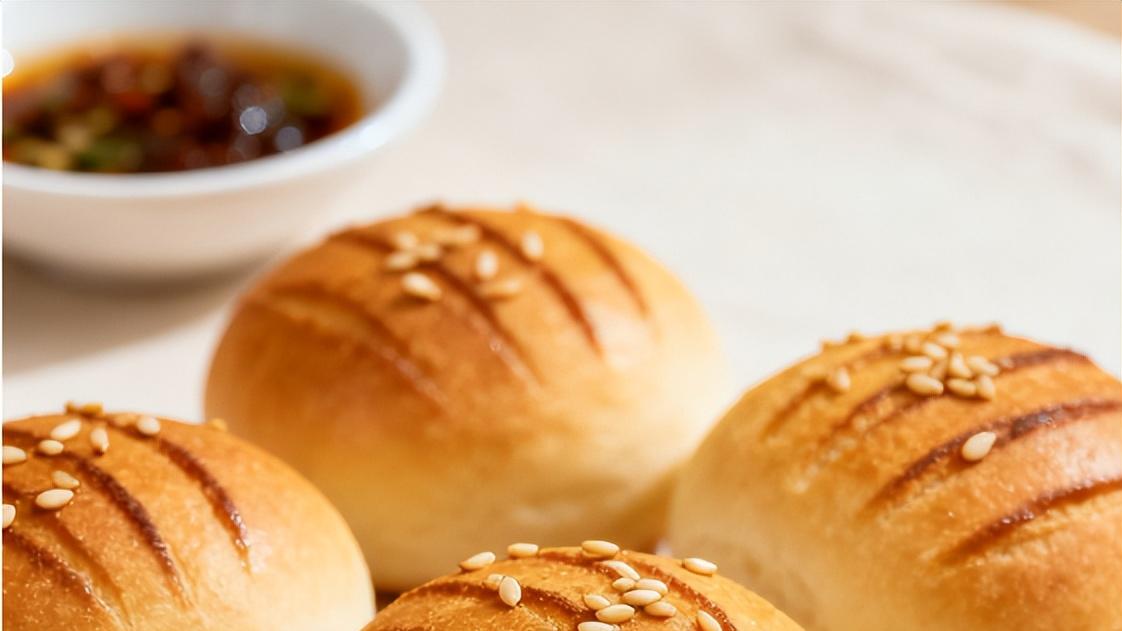 烤馍：游走于主食与零食之间的美味