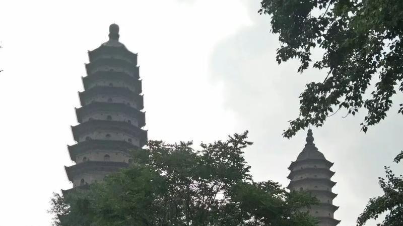 太原永祚寺“明代砖构奇观”全攻略——一份给古建迷、碑帖爱好者与城市文化探寻者的2024深度指南