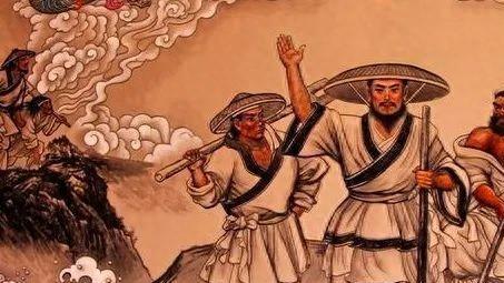 大禹治水这么大工程，考古为何找不到痕迹？可能治的不是黄河