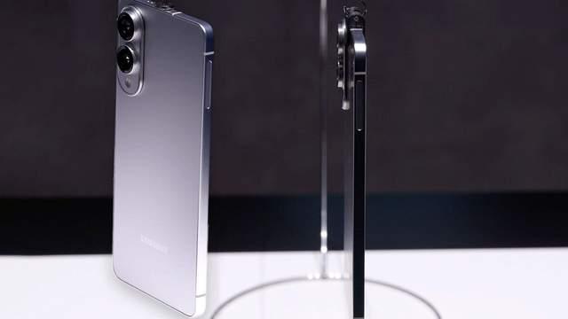三星将于周一推出超薄 Galaxy S25 Edge