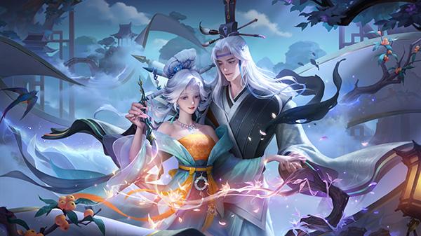 王者荣耀：双限定返场与阿古朵星元，万圣节主题来袭