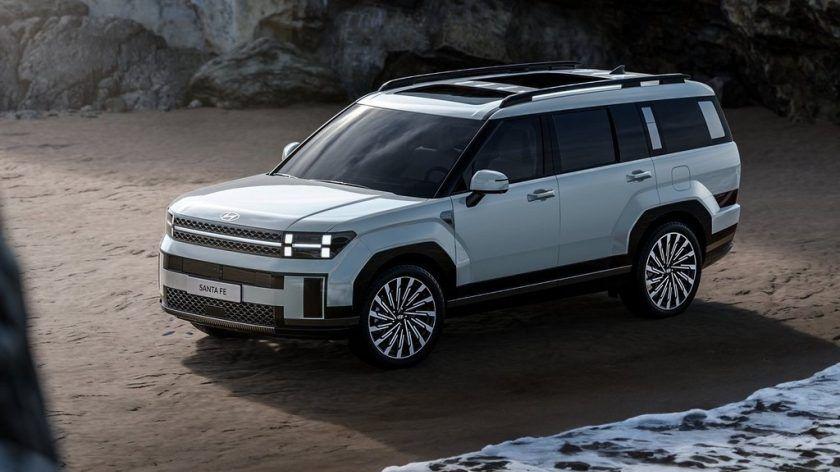 现代胜达因倒车镜头故障，在美国召回