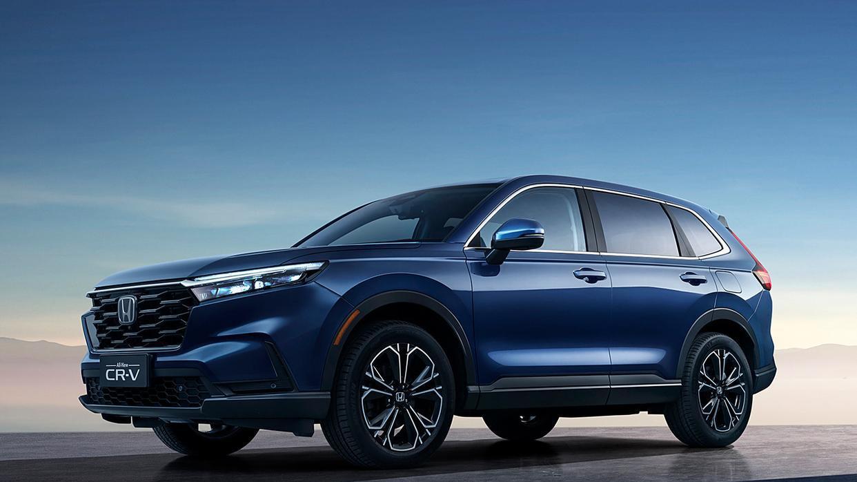 本田CR-V能闭眼冲？老司机怒揭三大硬伤，这两项配置却成车圈顶流