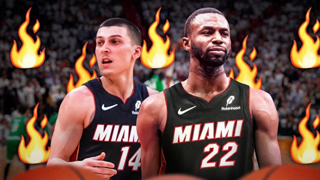 说得对，热火重磅交易后，希罗对安德鲁·威金斯的加盟发表了看法