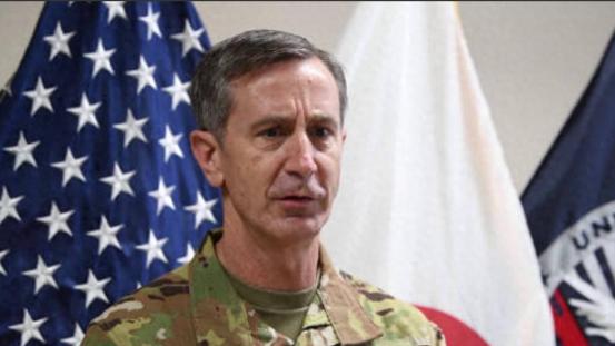 美军中将立志要跟中国打游击，下属听得一愣一愣的