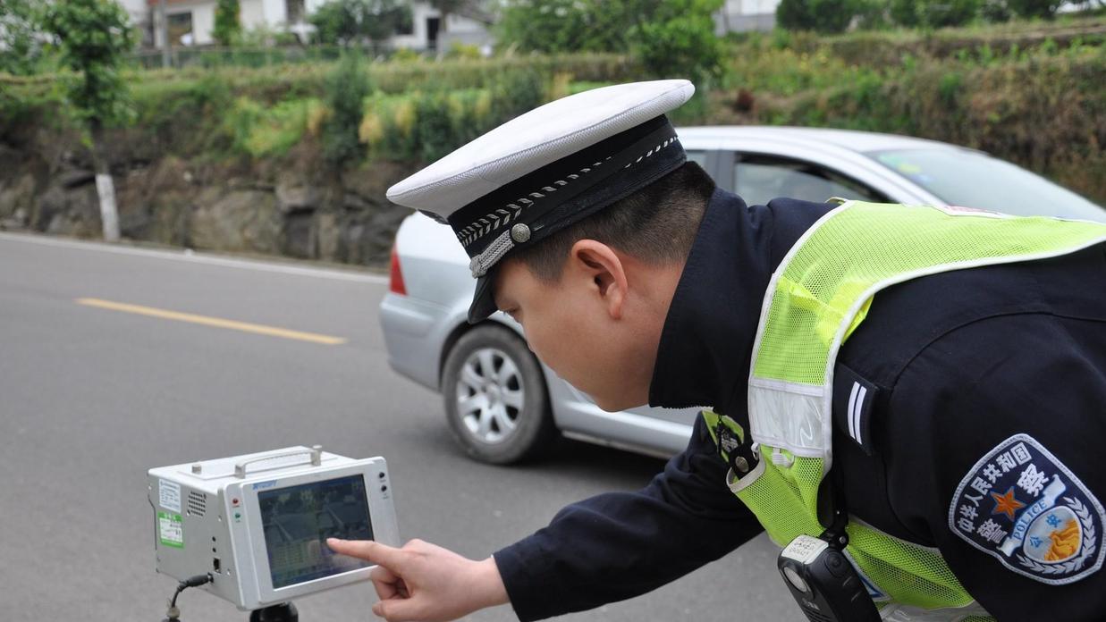 区间测速110为何均速100被拍？超速判定原理大揭秘