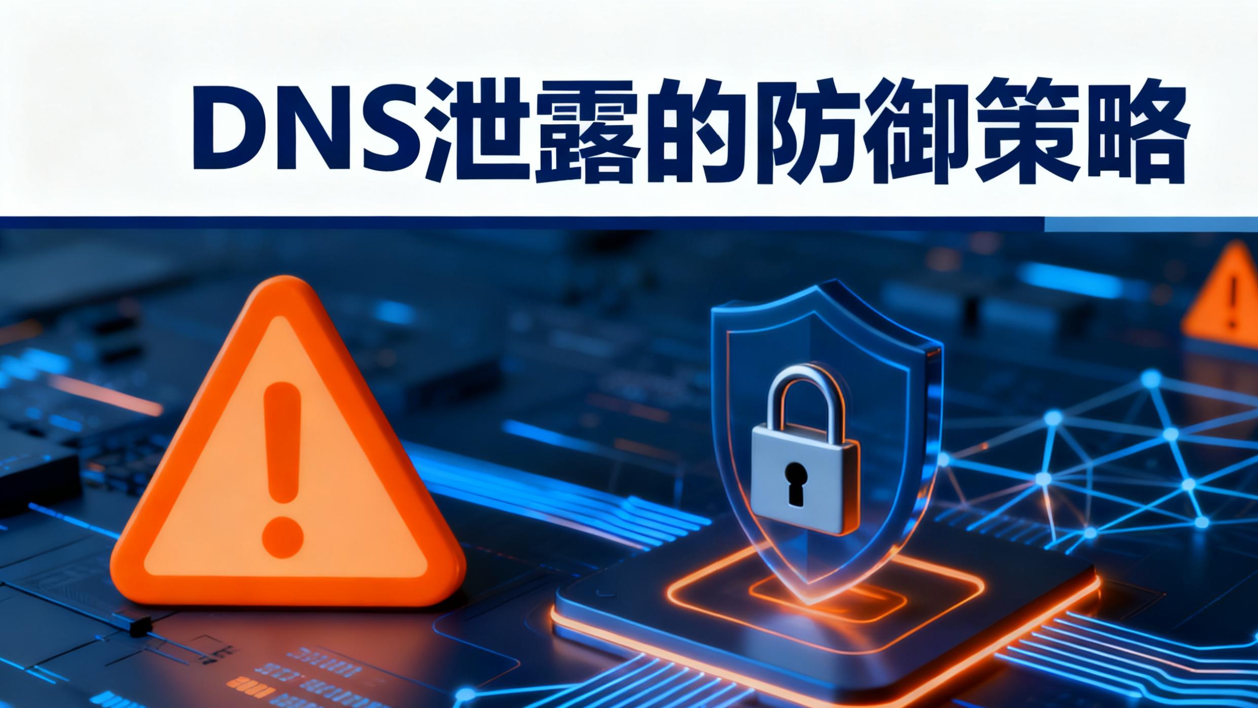 DNS泄露的防御策略