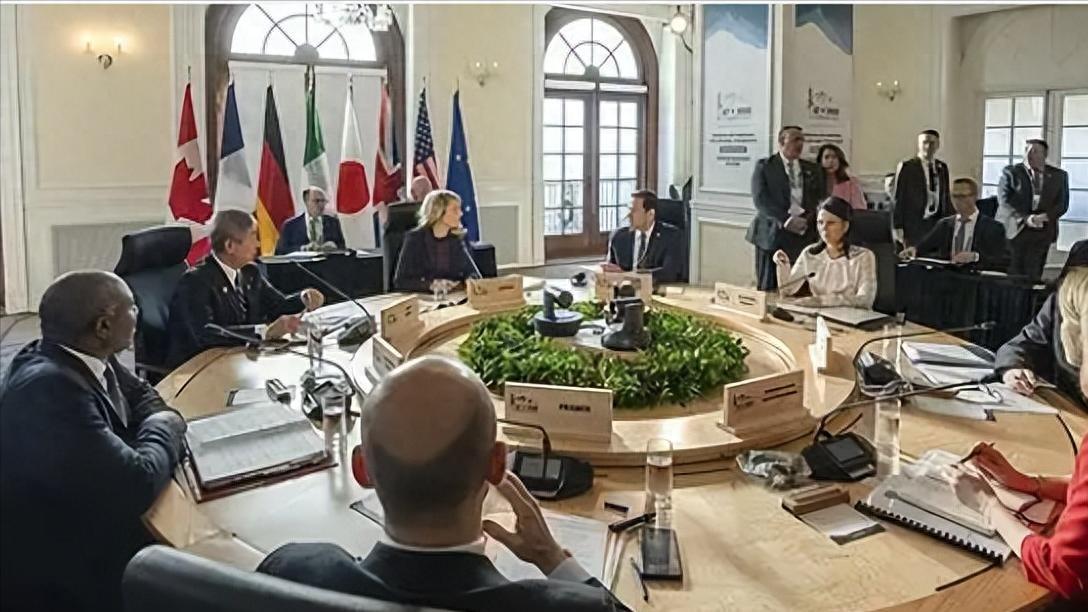 G7挑衅，台海震动，我们该如何守护家园？