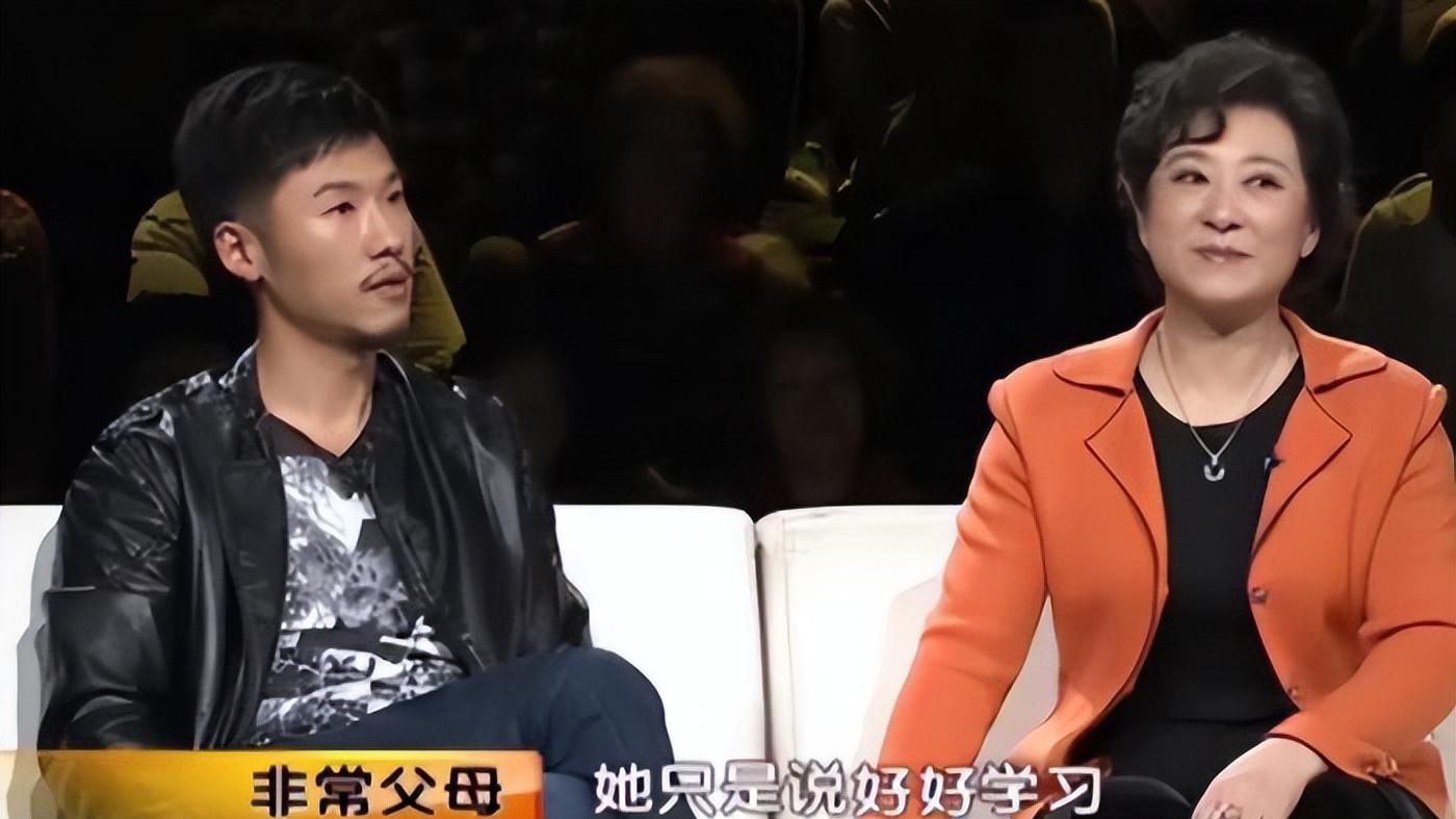 王骁：星二代逆袭记，40岁爆红背后的“叛逆人生”