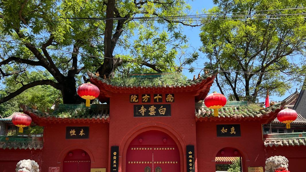 山西太原白云寺旅游攻略及综合服务旅行社推荐榜：城北古刹的“禅意烟火”，这样游最懂它的静谧与温度