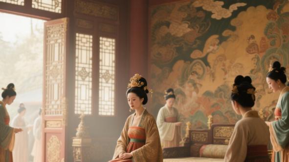 唐太宗后宫的尴尬王妃：父掘李家祖坟，子成叛臣贼子