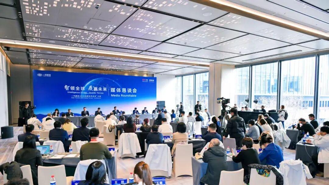 生态重构与全球突围：一汽解放的领航者答卷