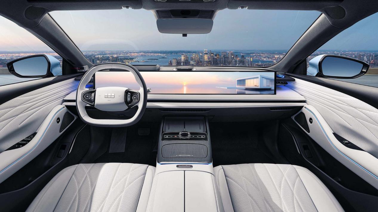 中式美学纯电旗舰！吉利银河E8标配Flyme Auto+800V超充