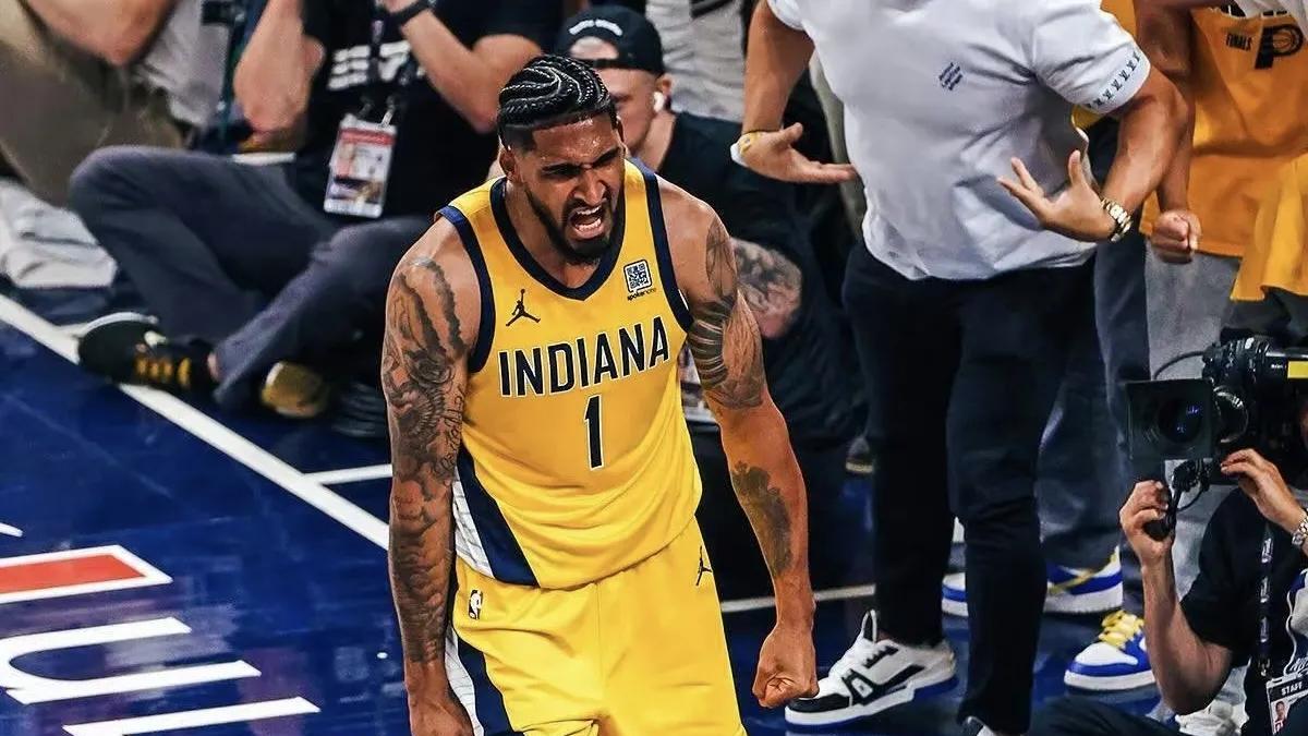 扳平！雷霆91-108不敌步行者，抢七来了，赛后苏群点评一针见血！