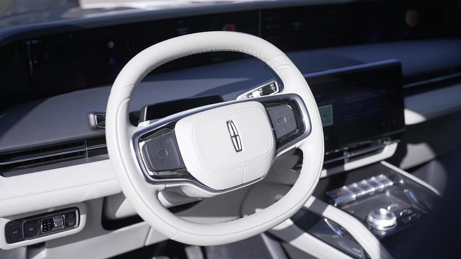 测试场测空气净化，林肯这速度我服了！