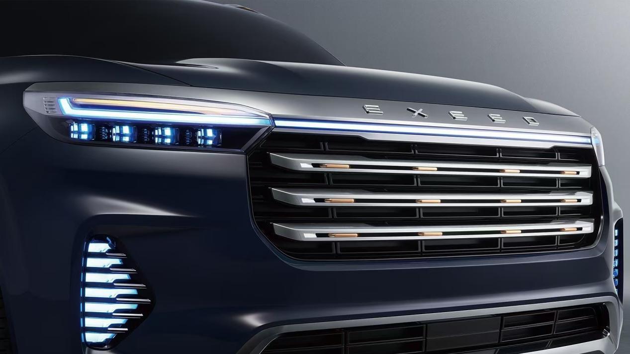 2025 款星途揽月 C-DM：3 月 27 日，“大家伙” 要闪亮登场啦！