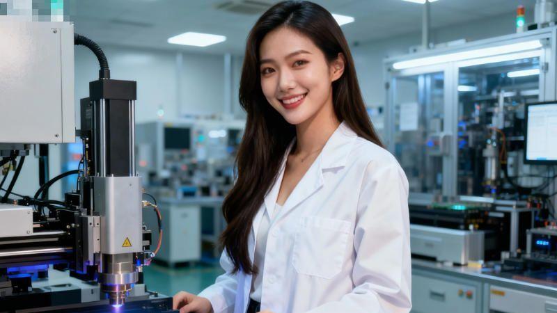 三氟化氮泄漏如何监测？固定式检测仪在半导体行业的应用分析