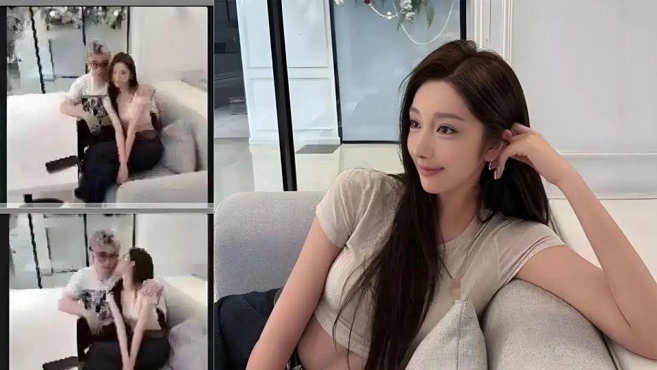 都美竹新恋情曝光，男方大秀恩爱，年龄快50岁资产雄厚身份成谜