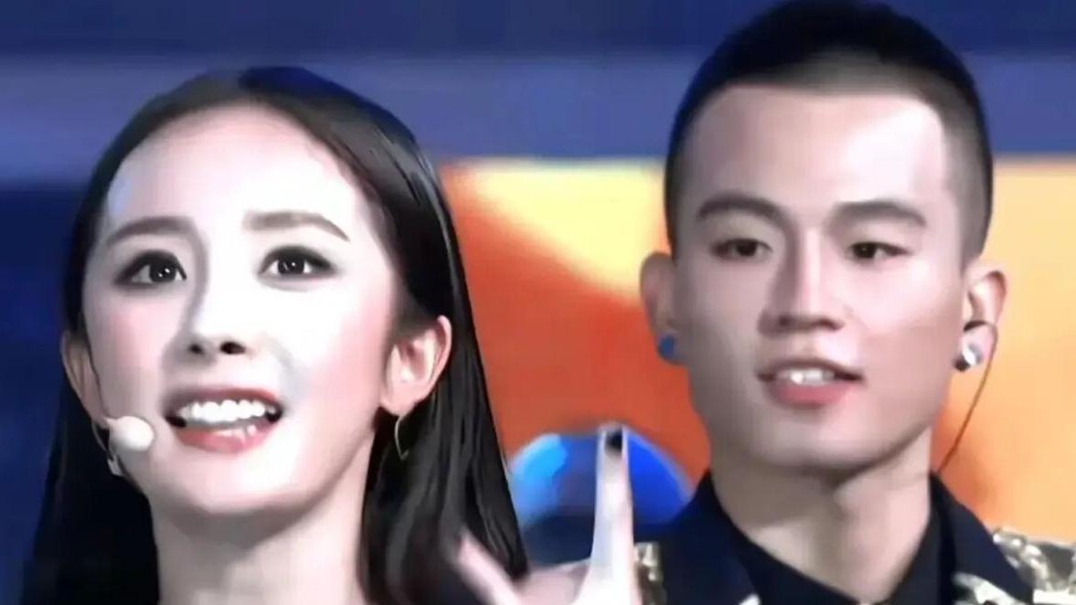 马思纯当年的眼光确实高，细数欧豪合作过的女星，才懂他有多宝藏