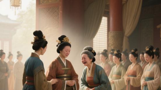 南宋太后成阶下囚，元皇后的礼遇催生一首温情之诗