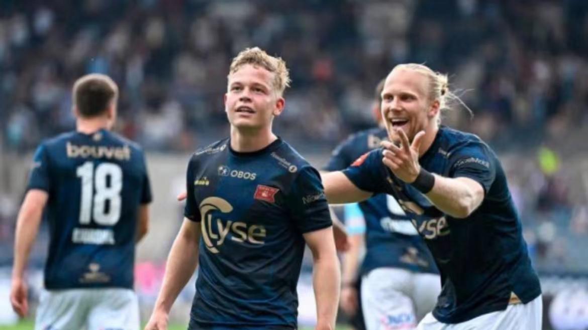 今天公推挪超：维京VS罗森博格