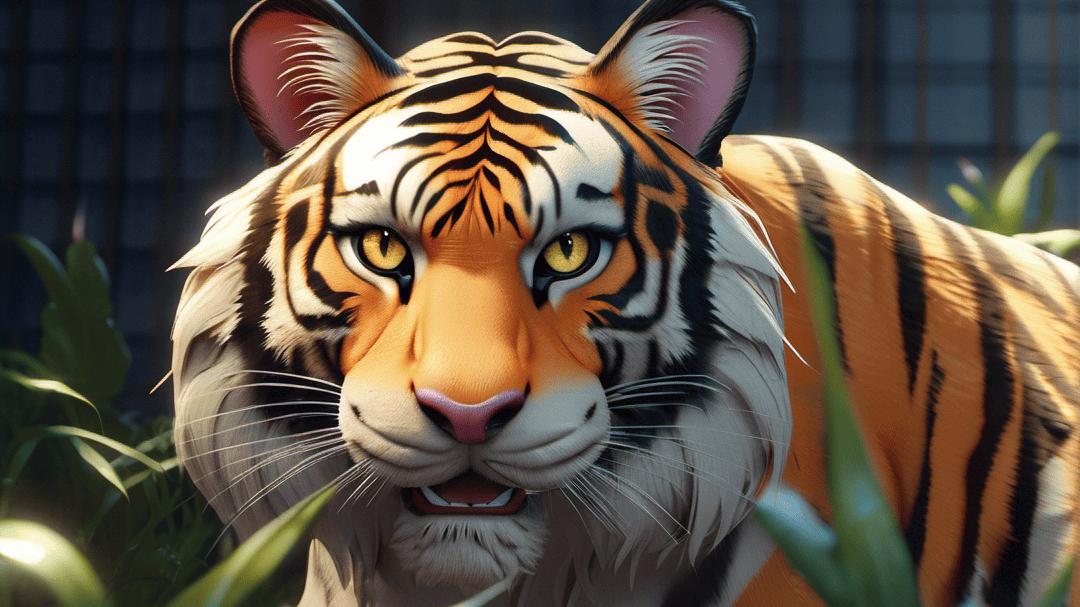 属虎女适合做什么生意，天生自带一股勇往直前的锐气