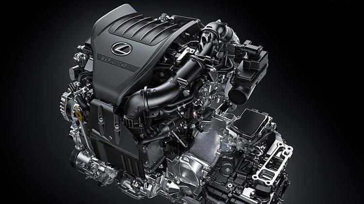 2024款雷克萨斯RX300发布：全新2.0T涡轮引擎，马力244匹！