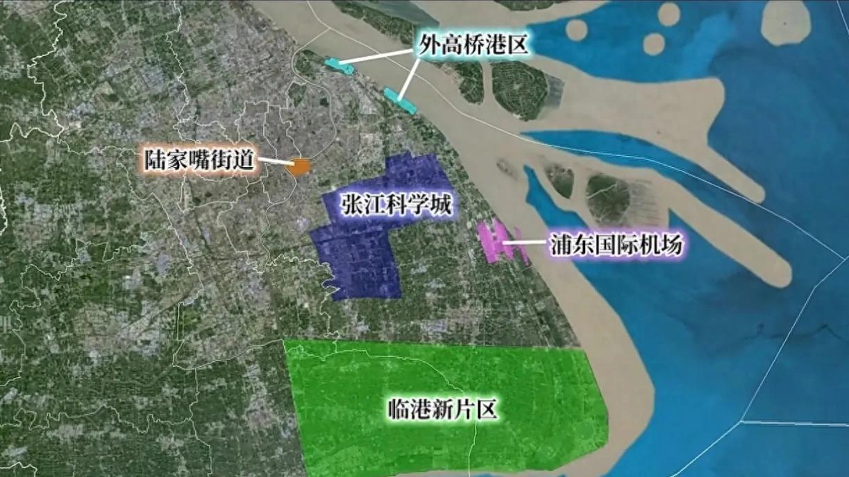 上海变天了，真的，城市格局大挪移开始了