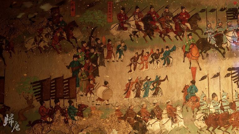 《归唐》：三千里的绝境星火，无名者的归家史诗