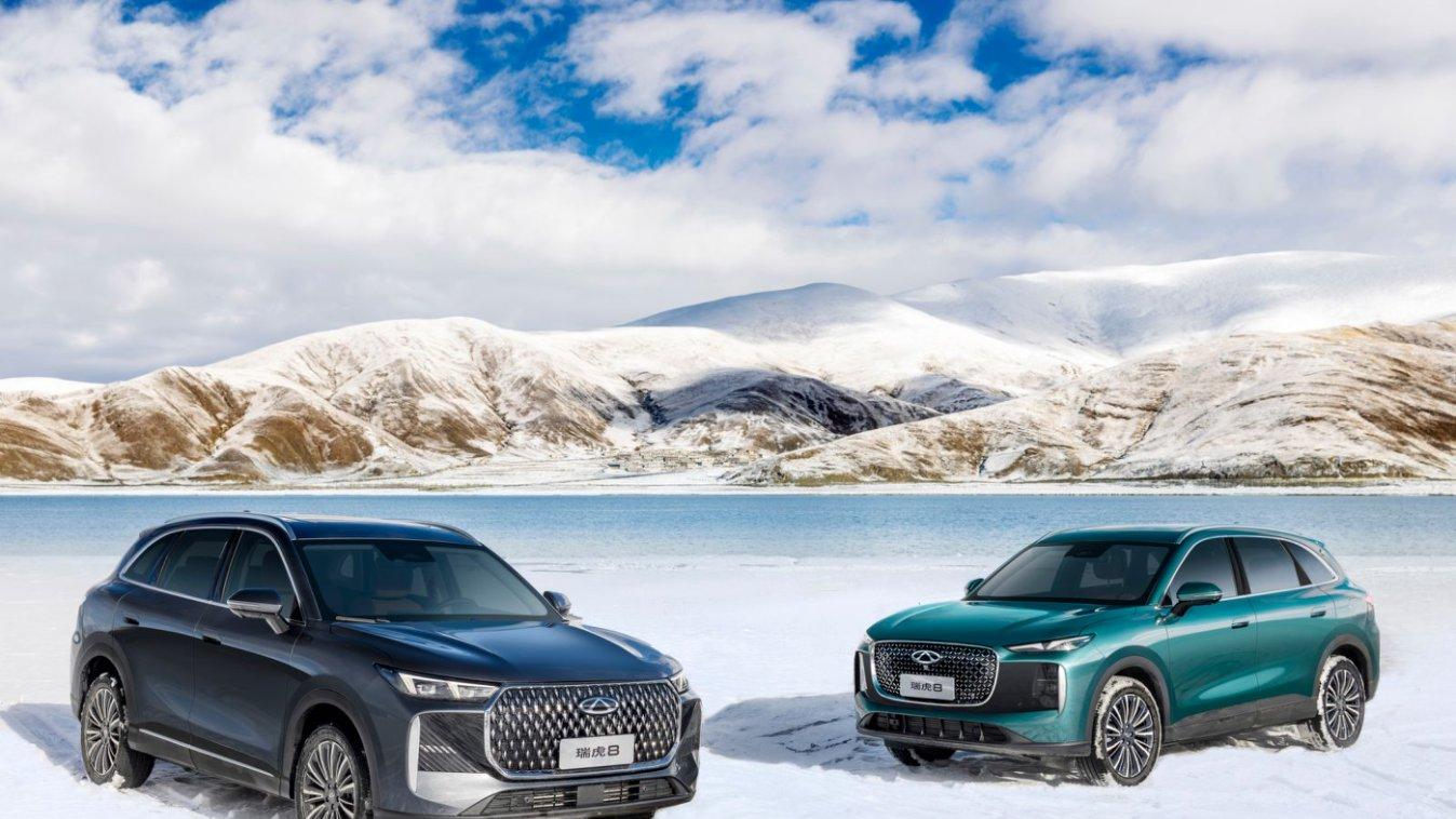 中国新燃油的冠军来了！第五代瑞虎8上市，9.99万起售