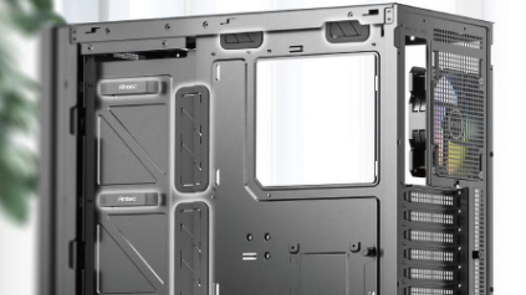 硬核解析安钛克P30 ARGB机箱：设计美学、散热性能与扩展潜力