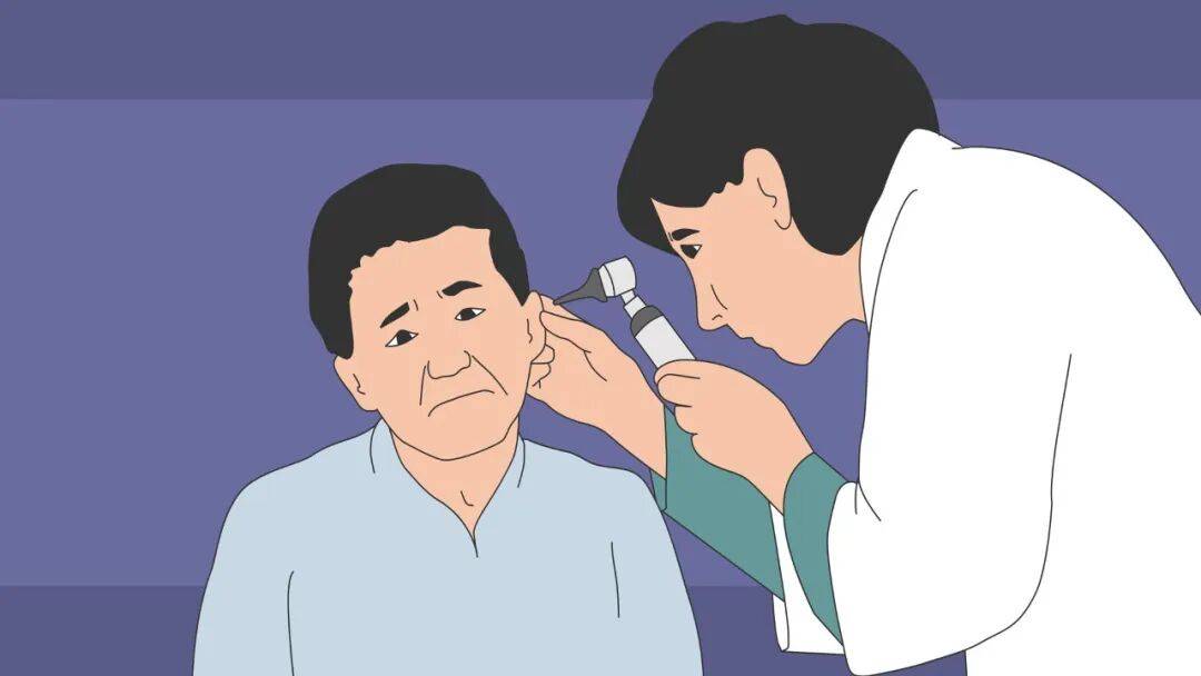 耳朵突然听不见，赶紧马上来医院！别错过黄金时间！