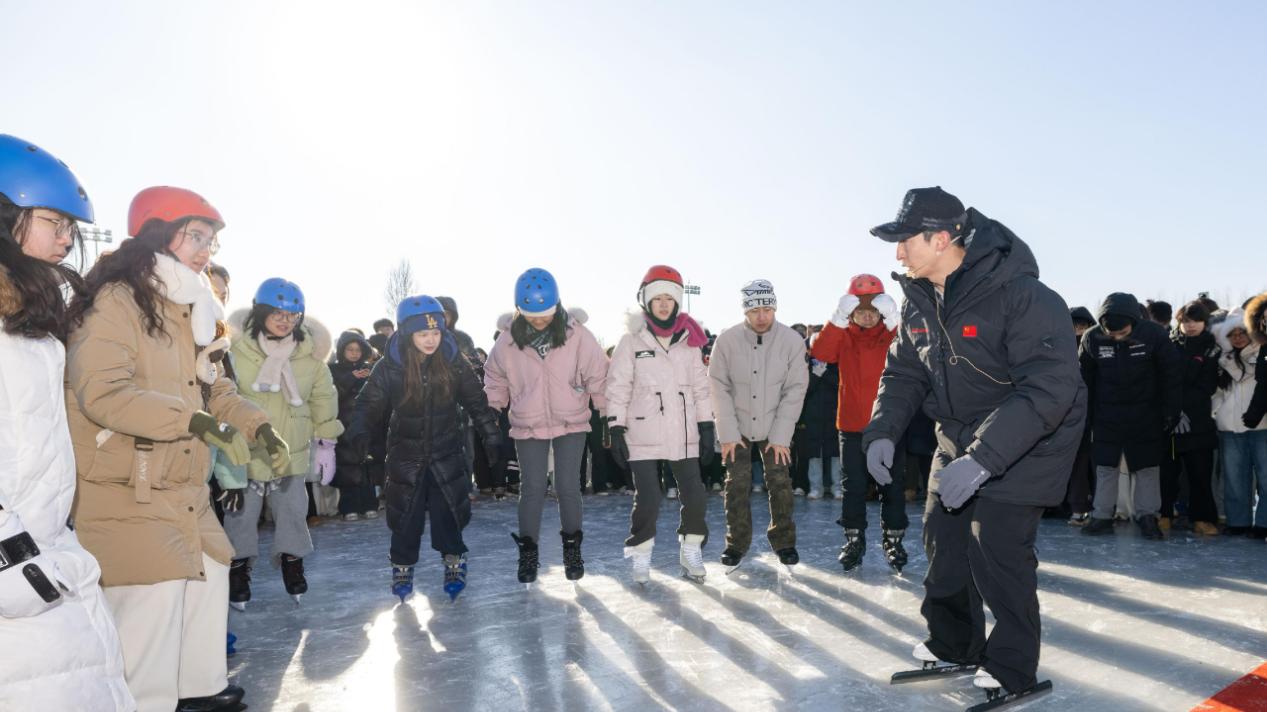 吉林大学好不好？冷资源变成硬实力，奥运冠军武大靖强势加盟！