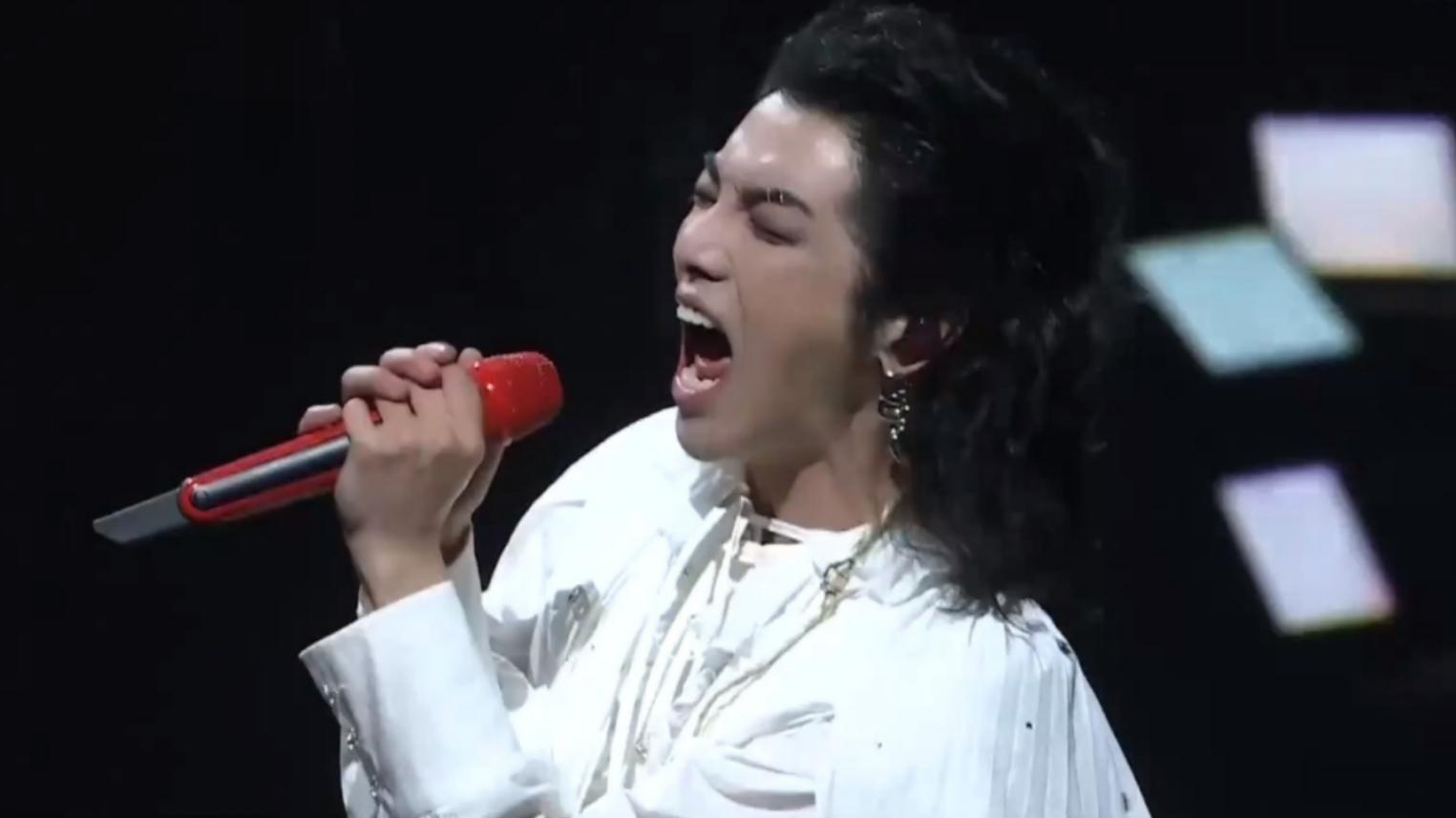 神曲？华晨宇《黑白艺术家》：一场向算法献祭的“颜色革命”！