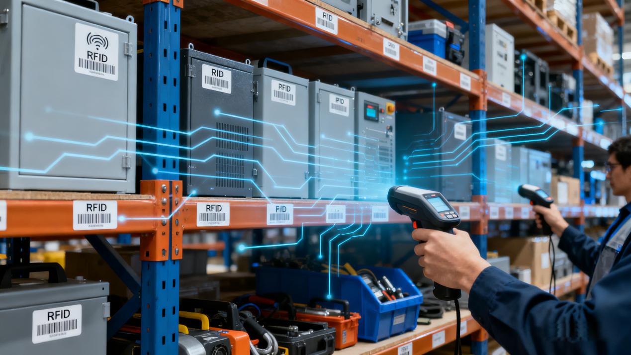 RFID资产管理：小投入撬动大收益的实战路径