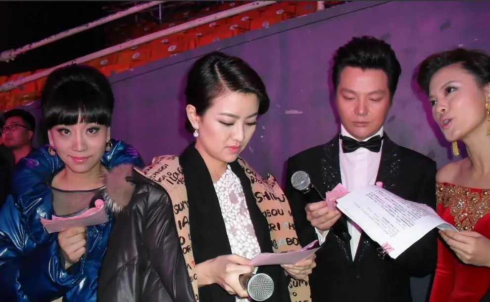 她私生活有多混乱？抛弃相爱4年的撒贝宁，夜会富家男享奢华生活