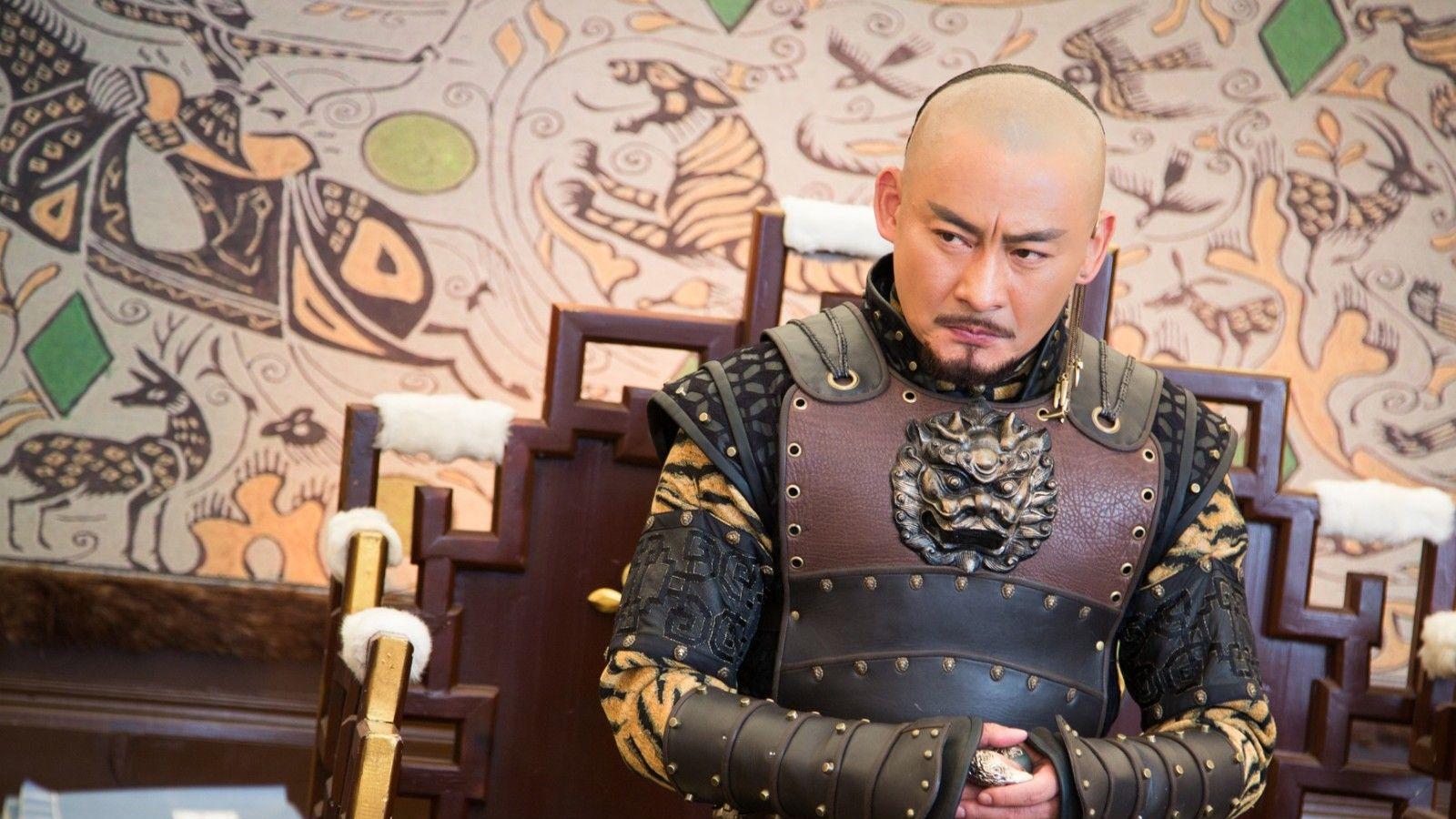 努尔哈赤：教教你如何用十三副铠甲玩转创业剧本