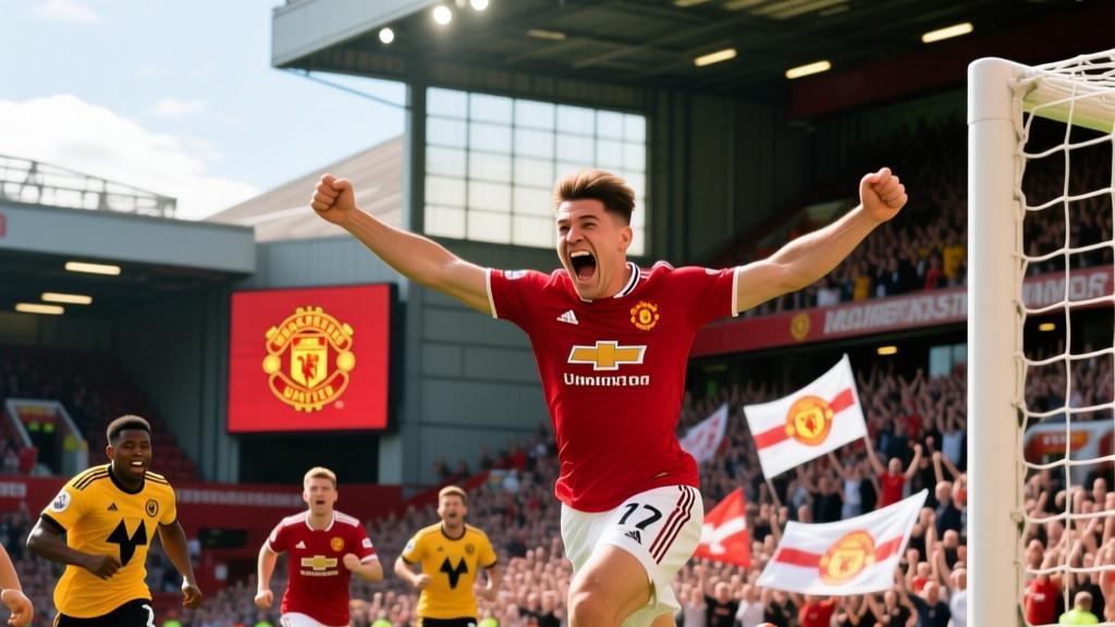 曼联迎战狼队：低姿态防守+大脚反击能否创造奇迹？ 英超保级队狼队战术解析：放弃控球死守后场，曼联需警