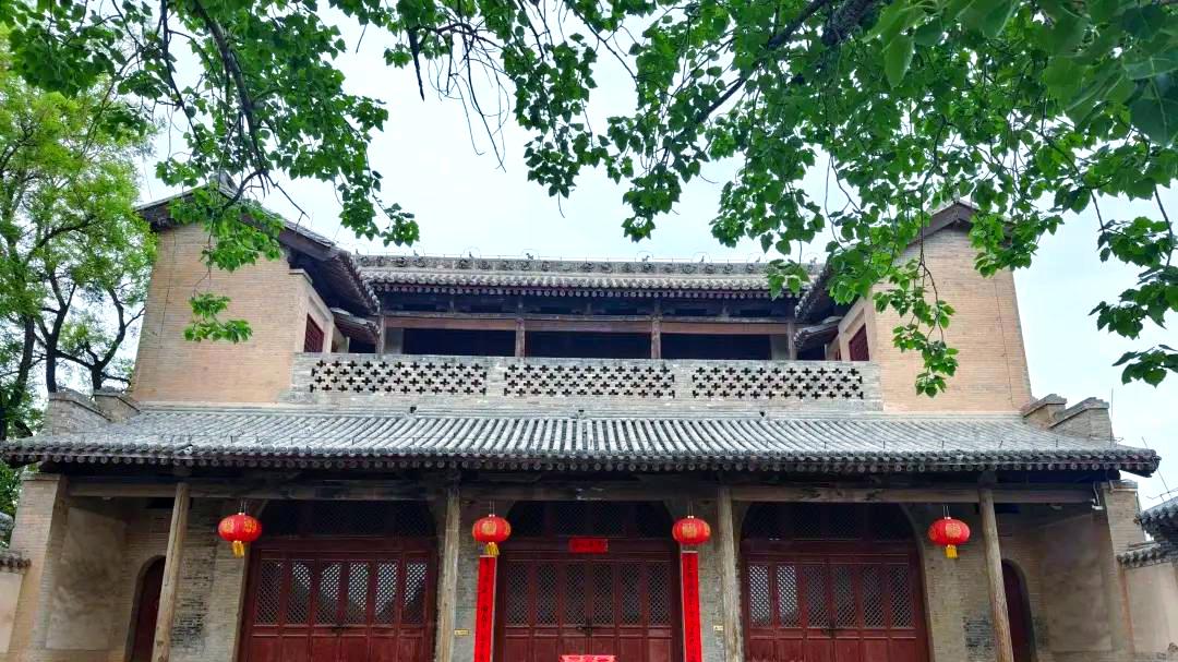 悬塑梵音藏古寺｜运城福胜寺深度游：在一方殿宇里，邂逅元明艺术的"立体佛经"